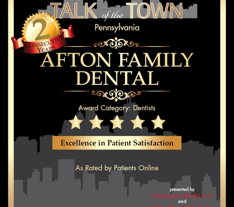 Afton Family Dental - Philadelphia, PA