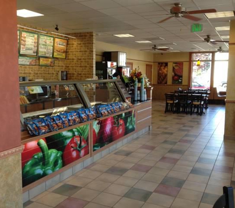 Subway - Vernonia, OR