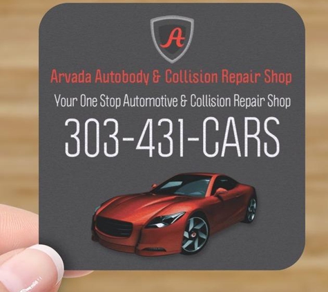 Arvada Autobody and Collision Repair Center - Arvada, CO