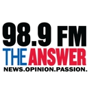 98.9 FM The Answer - Radio Stations & Broadcast Companies