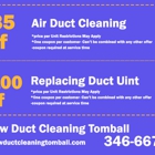 Air Flow Duct Cleaning Tomball