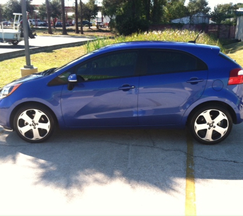 Firehouse Window Tinting - Jacksonville, FL