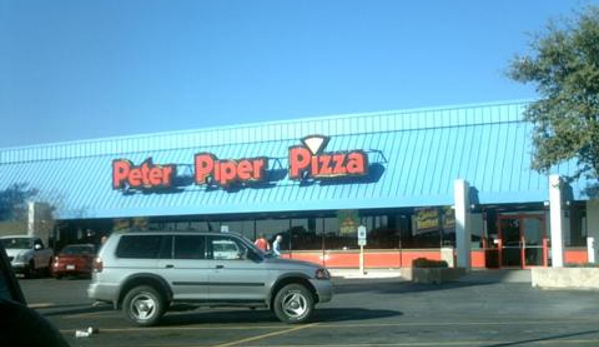 Peter Piper Pizza - San Antonio, TX