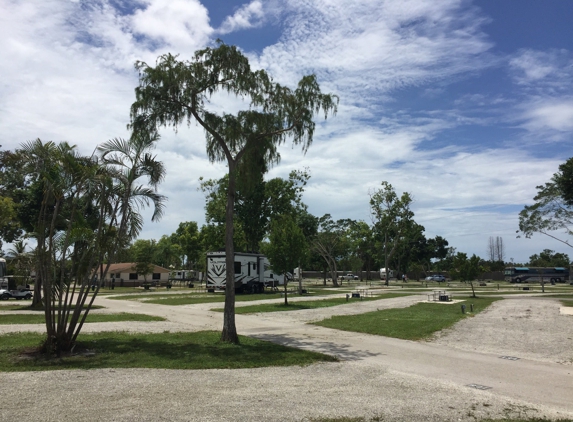 Sanctuary RV Resort - Bonita Springs, FL