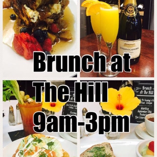 The Hill Seafood & Chop House - Grosse Pointe Farms, MI