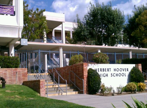 Hoover High School - Glendale, CA