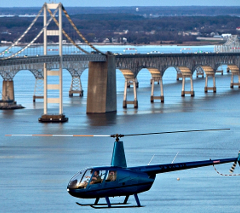 Monumental Helicopters - Fort George G Meade, MD