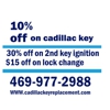 Cadillac Auto Locksmith gallery