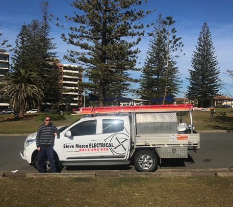 Steve Mason Electrical - Port Macquarie, NSW