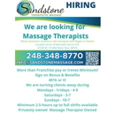 Sandstone Therapeutic Massage - Massage Therapists
