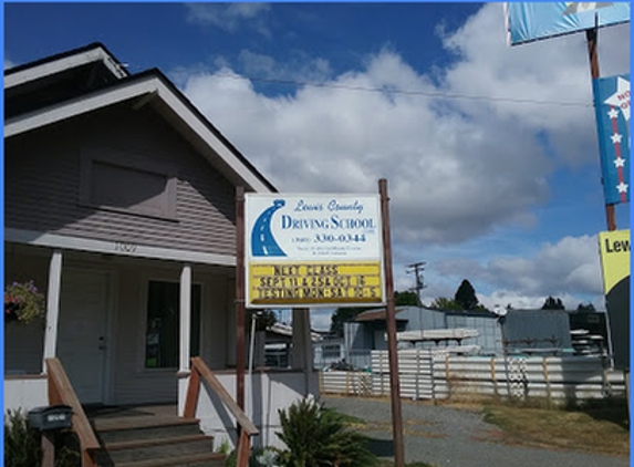 Lewis County Driving School - Centralia, WA