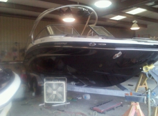 Beaumont Fiberglass Boat Repair Beaumont TX 77702