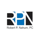 Robert P. Nahum PC - Tax Return Preparation