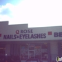 Q Rose nails & Eyelashes