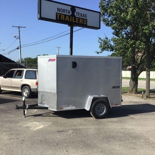 North Texas Trailers - Fort Worth, TX
