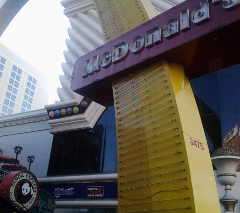 McDonald's - Las Vegas, NV