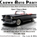 Crown Auto Parts - Automobile Parts & Supplies