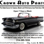 Crown Auto Parts