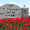 Centerville Landscaping - Irrigation Systems & Equipment
