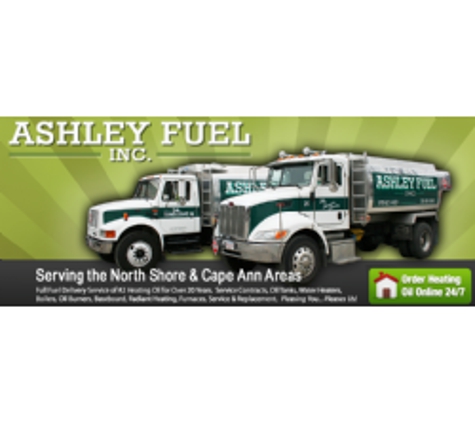 Ashley Fuel - Beverly, MA
