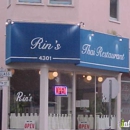 Rin's Thai Restaurant - Thai Restaurants