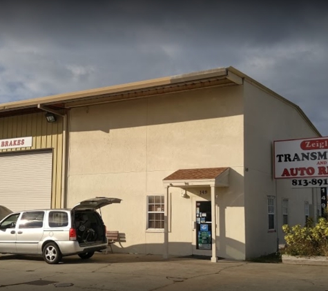 Zeigler Transmissions & Auto Repair - Oldsmar, FL