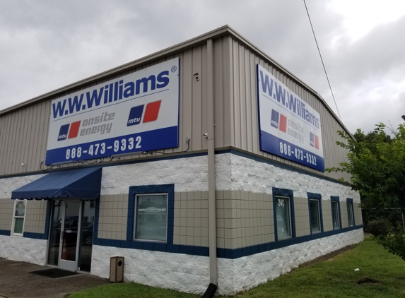 W W Williams Co - La Vergne, TN