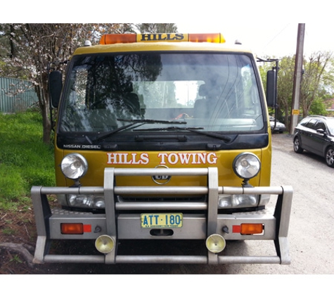 Hills Towing & Aldgate Crash Repairs - Verdun, SA