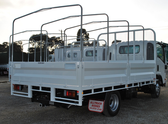 Alltruck Bodies - Dandenong South, VIC