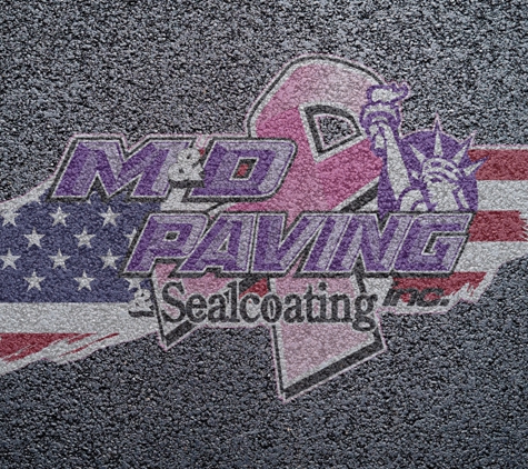 M&D Paving and Sealcoating Inc. - Pulaski, PA