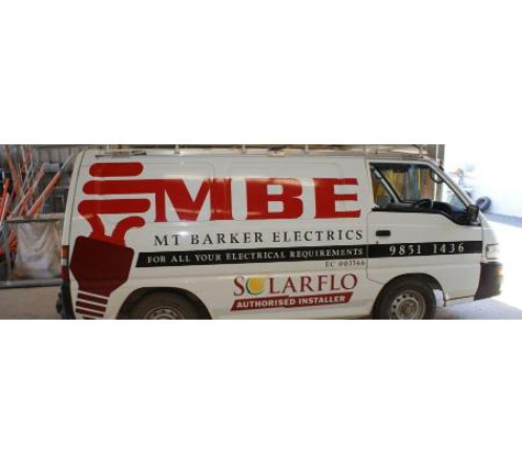 Mount Barker Electrics - Mount Barker, WA