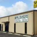 Sims Plastics - Tanks-Fiberglass & Plastic