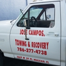 Jose campo towing - Towing