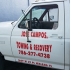 Jose campo towing