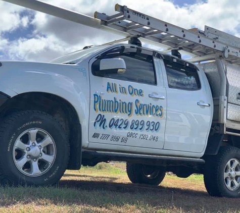 All In One Plumbing Services - Roadvale, QLD