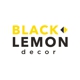 Black Lemon Decor