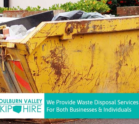G.V. Skip Hire. We Provide Waste Disposal Services For Both Businesses & Individuals