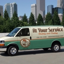 At Your Service Heating & Cooling - Air Conditioning Service & Repair