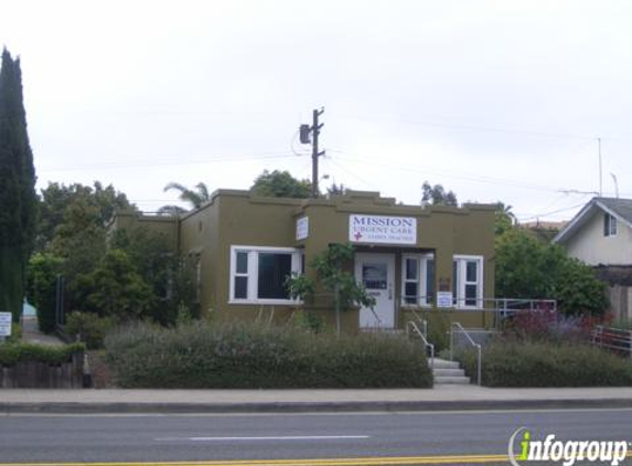 Oceanside Urgent Care and Family Practice - Oceanside, CA