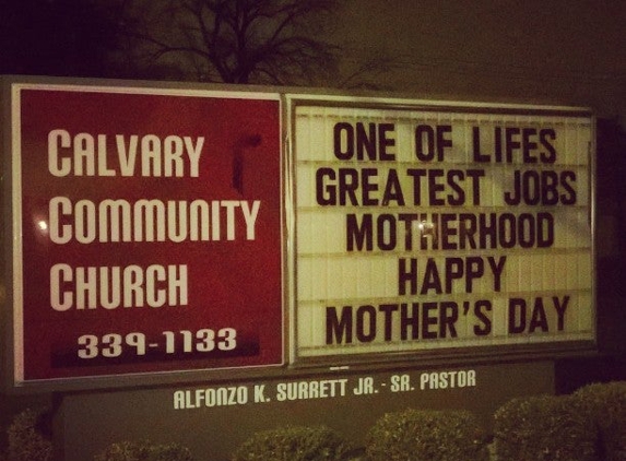 Calvary Community Church - South Holland, IL