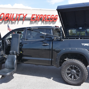 Mobility Express - Largo, FL. Toyota Tundra