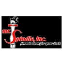 Mr Spindle - Patio Builders