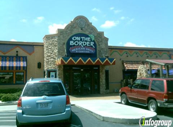 On The Border Mexican Grill & Cantina - Concord, NC