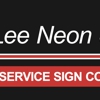 Lee Neon Signs Inc, Building Signage, Business Sign Company, Custom Vinyl Banners gallery