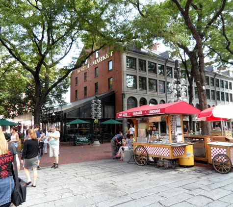 Ken's Steak Carts - Boston, MA