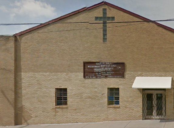 Rock of Ages Baptist Church Church - Kansas City, MO