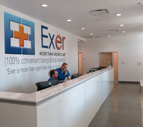 Exer - More Than Urgent Care - Beverly Hills, CA