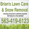 Brian's Lawn Care & Snow Removal gallery