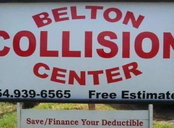 Belton Collision Center & Towing - Belton, TX