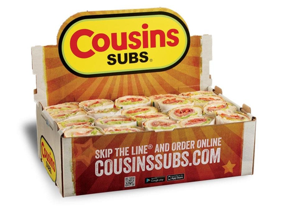 Cousins Subs - Pulaski, WI